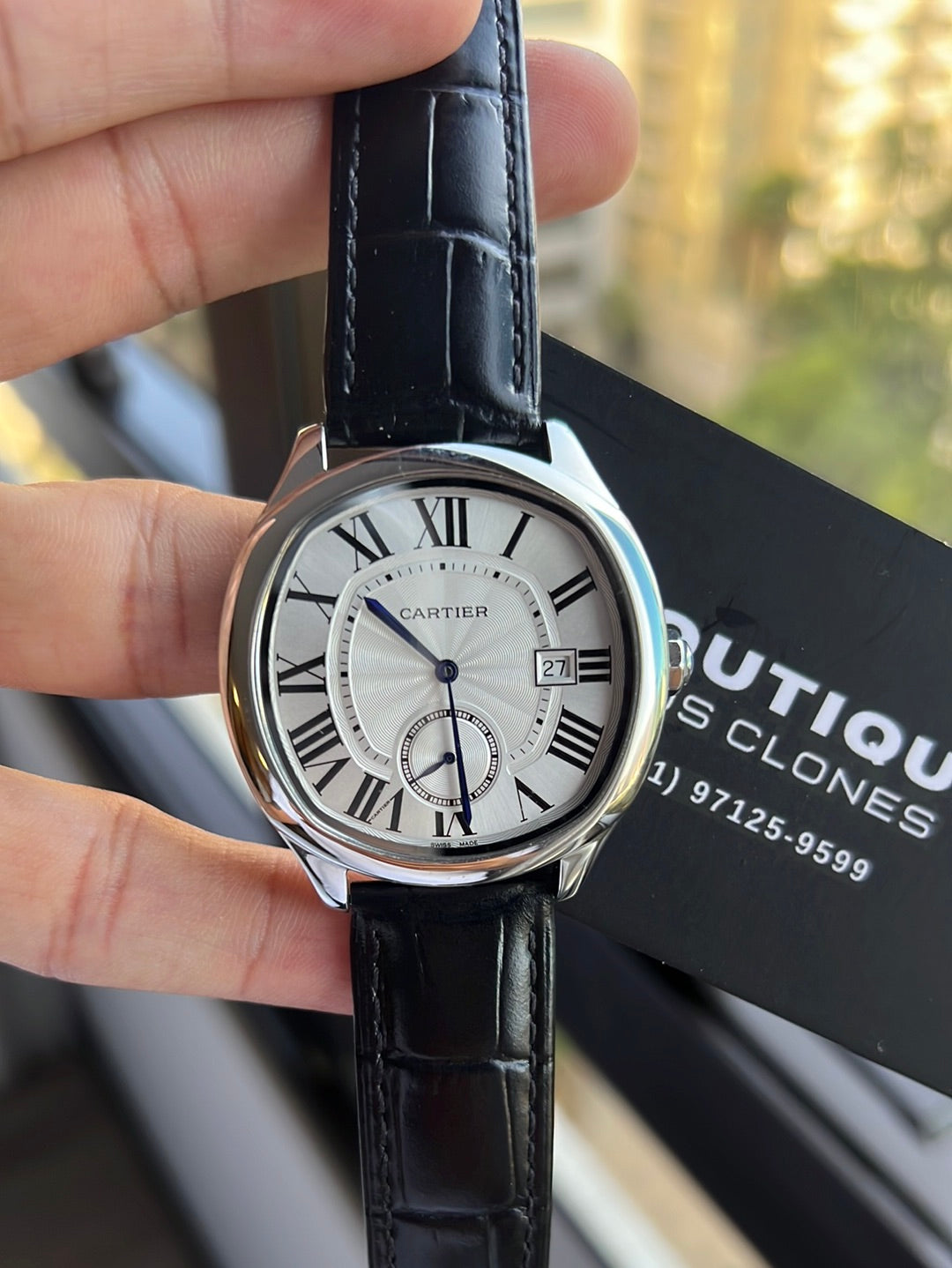 Drive de Cartier 41mm