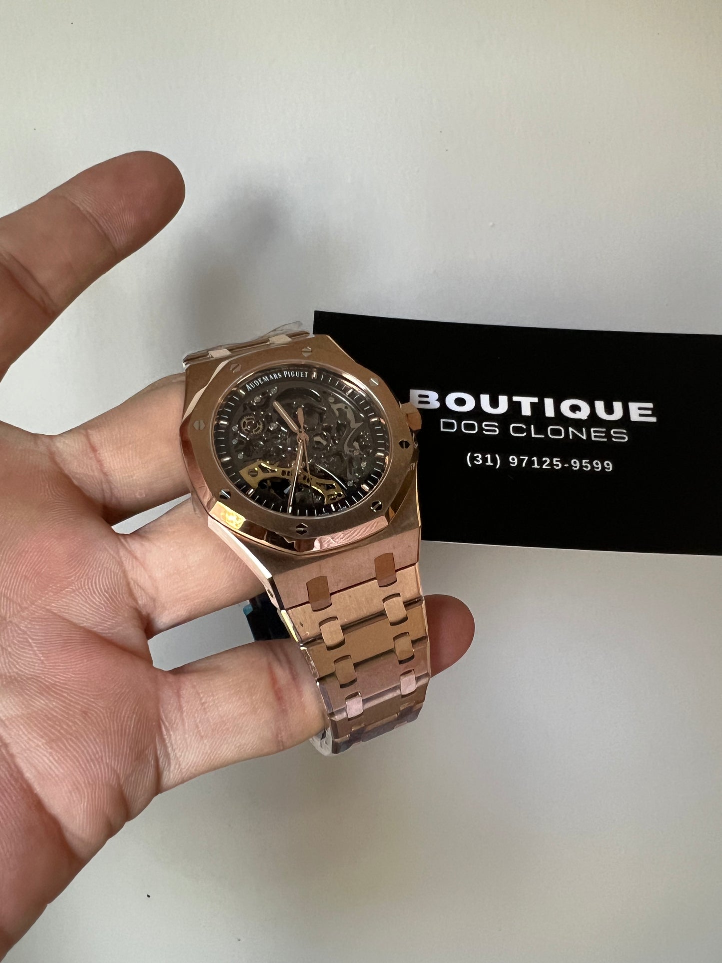 Audemars Piguet