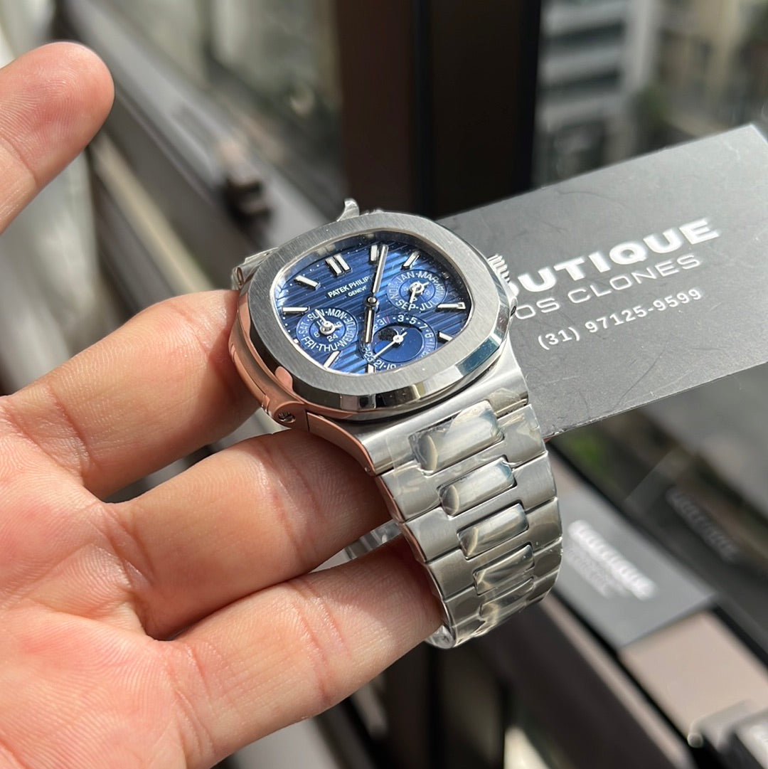 Patek Philippe Nautilus