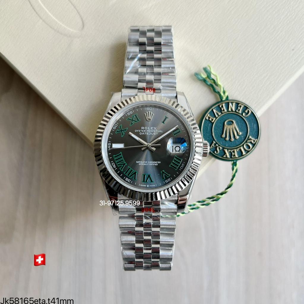 Rolex Datejust 41mm