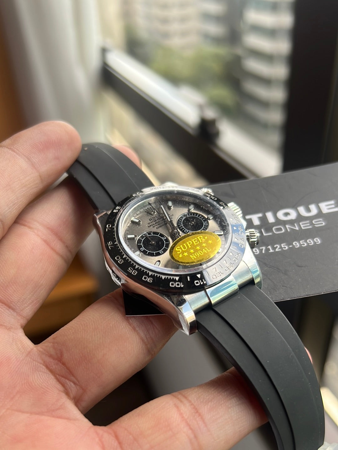 Rolex Daytona - NOOB