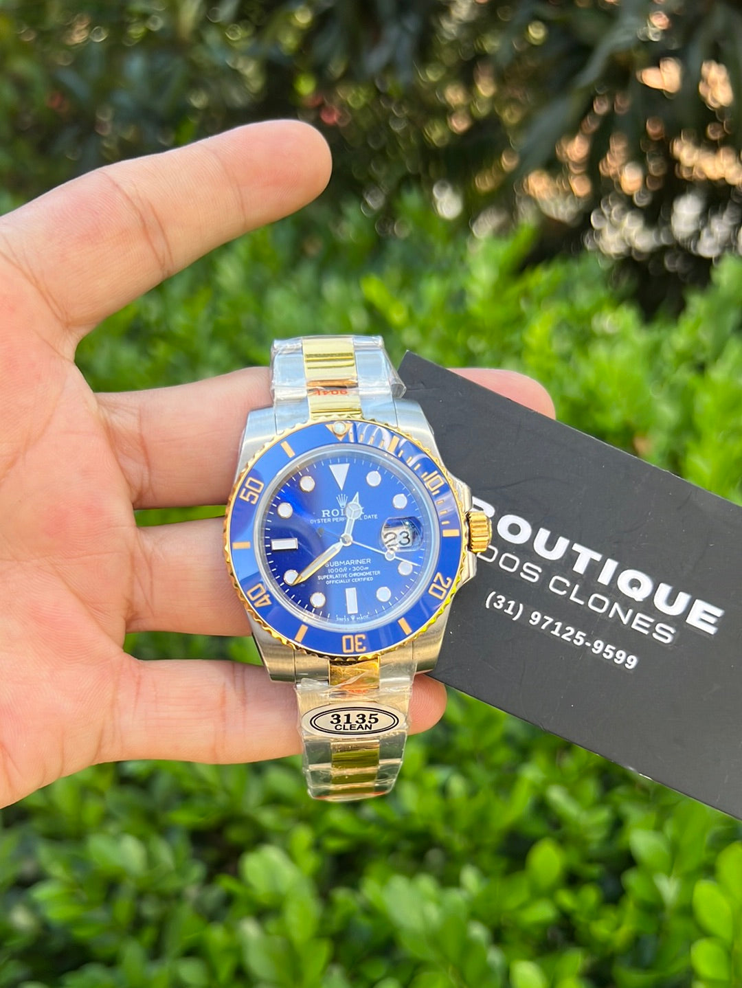 Rolex submariner - CLEAN