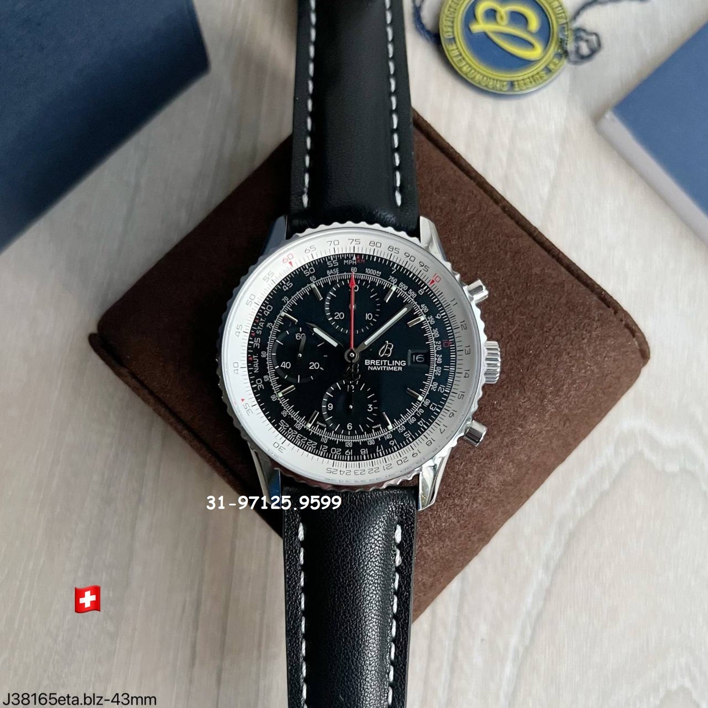 Breitling Navitimer 43mm