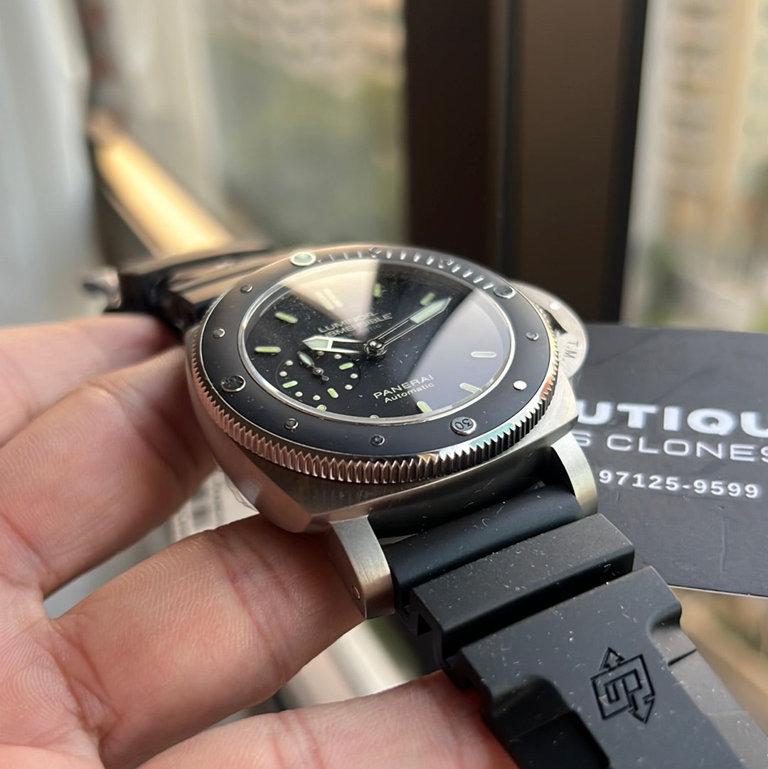 Panerai Submersible - PAM 389