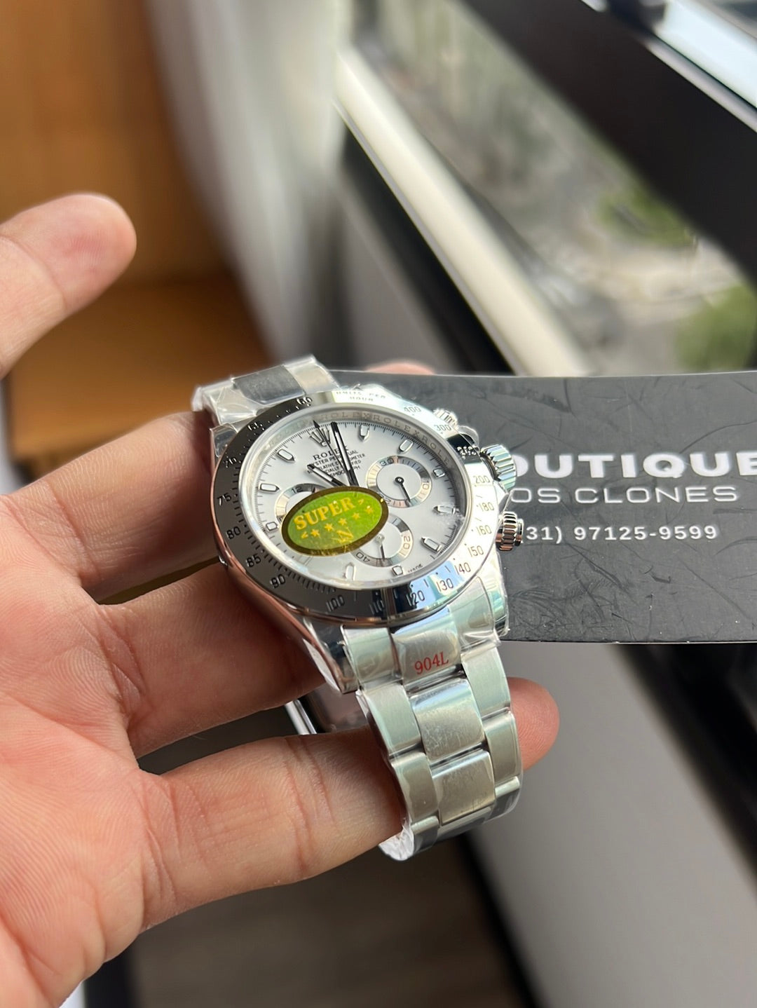 Rolex Daytona - NOOB