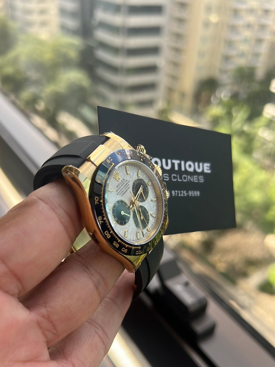 Rolex Daytona - NOOB