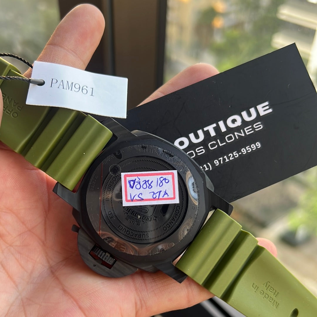 Panerai Submersible, Marina militare