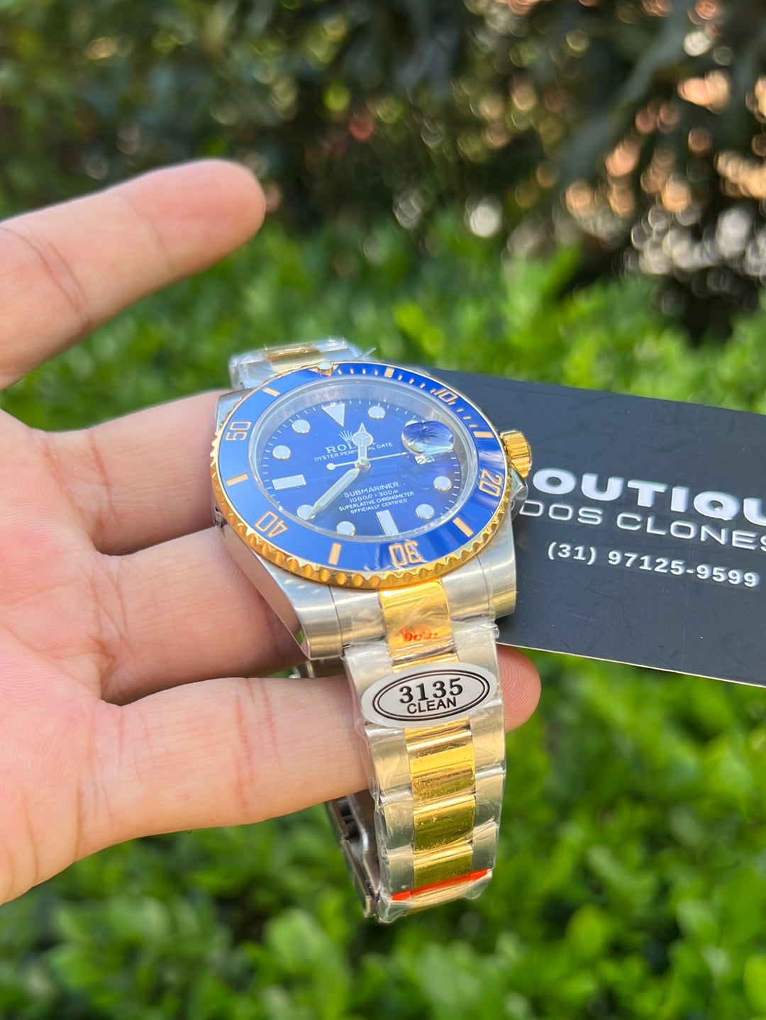 Rolex submariner - CLEAN