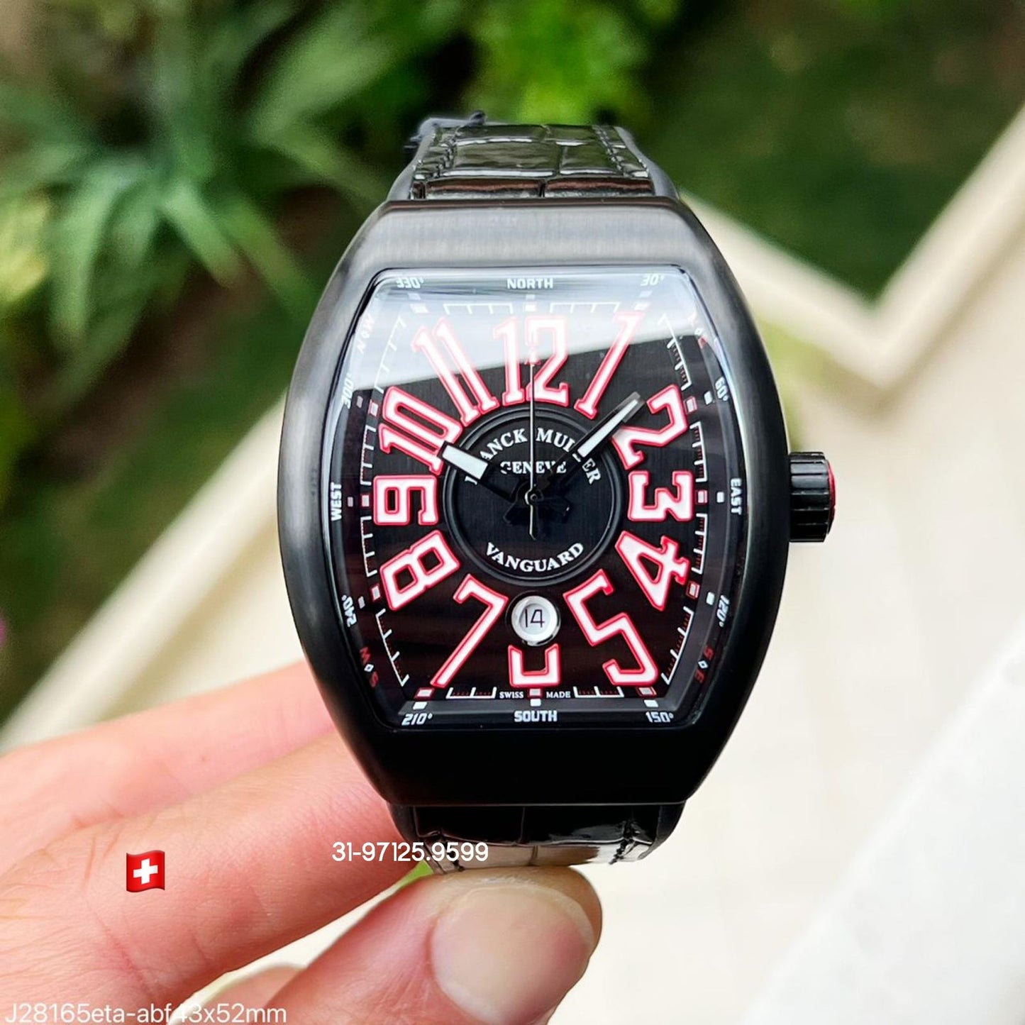 Franck Müller Vanguard 45mm