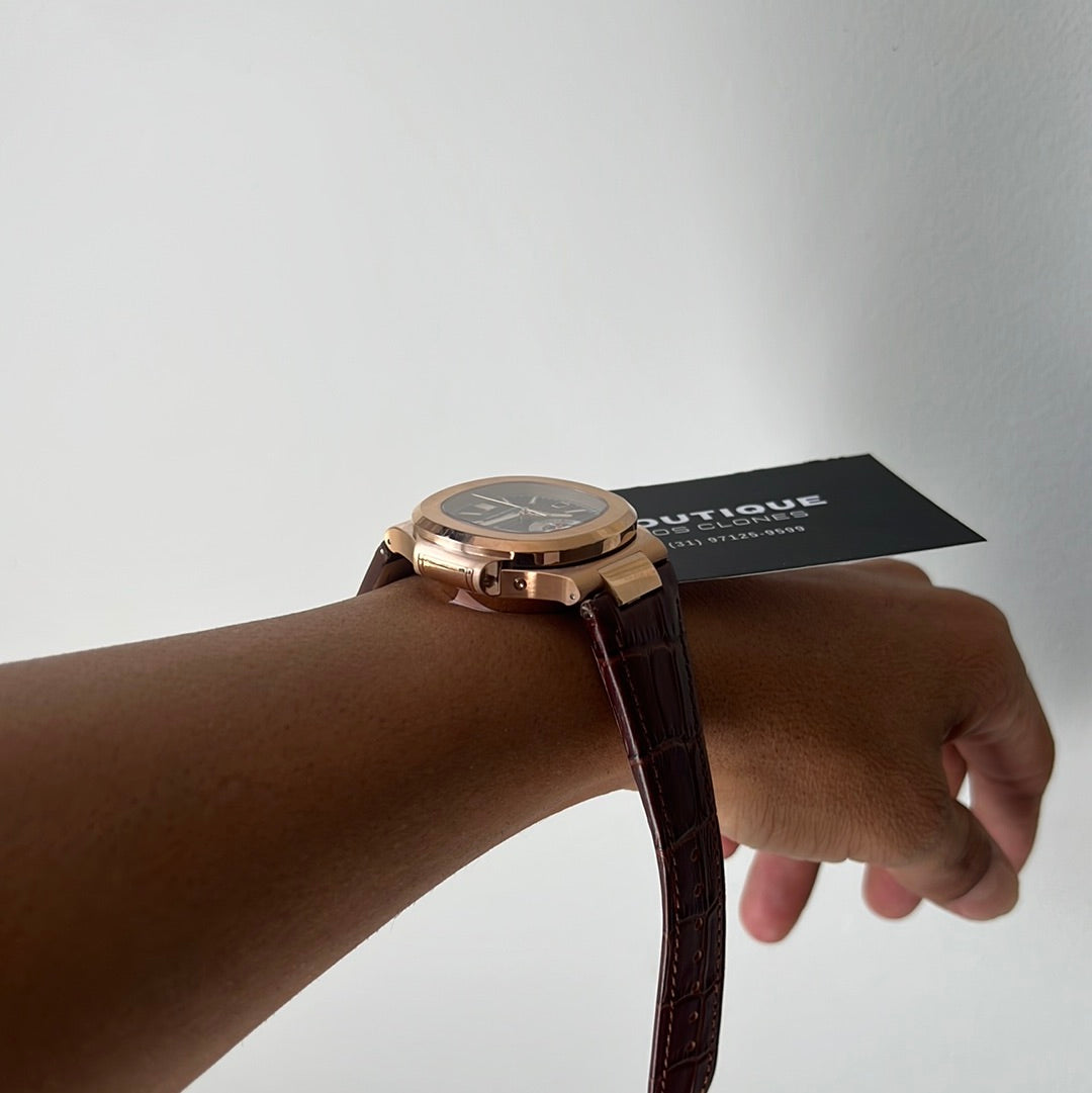 Patek Philippe Nautilus