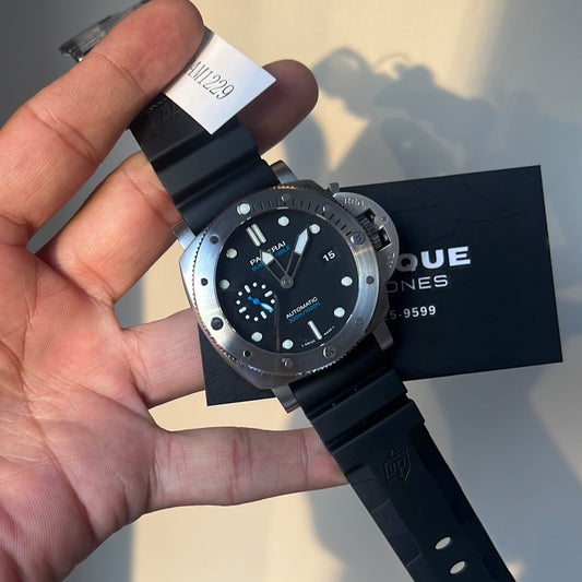 Panerai Submersible - PAM 1229
