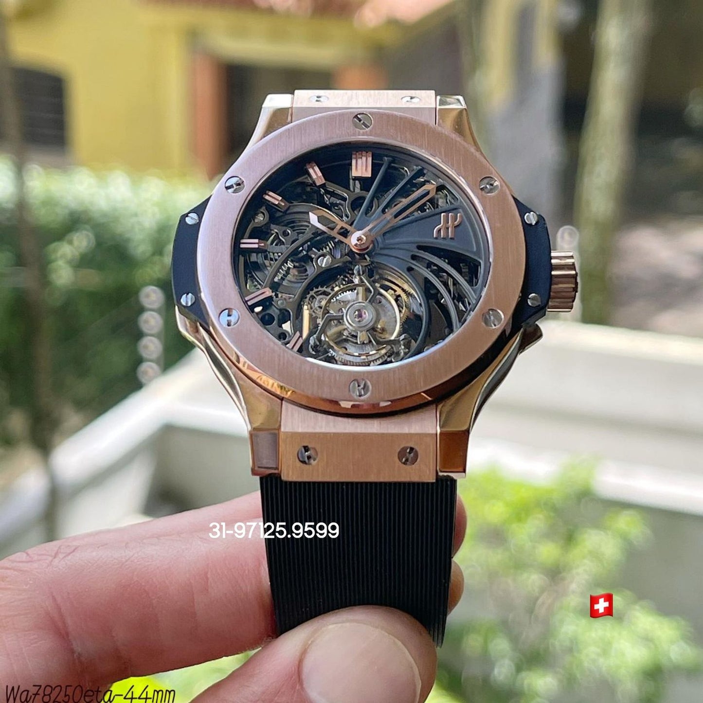 Hublot big bang