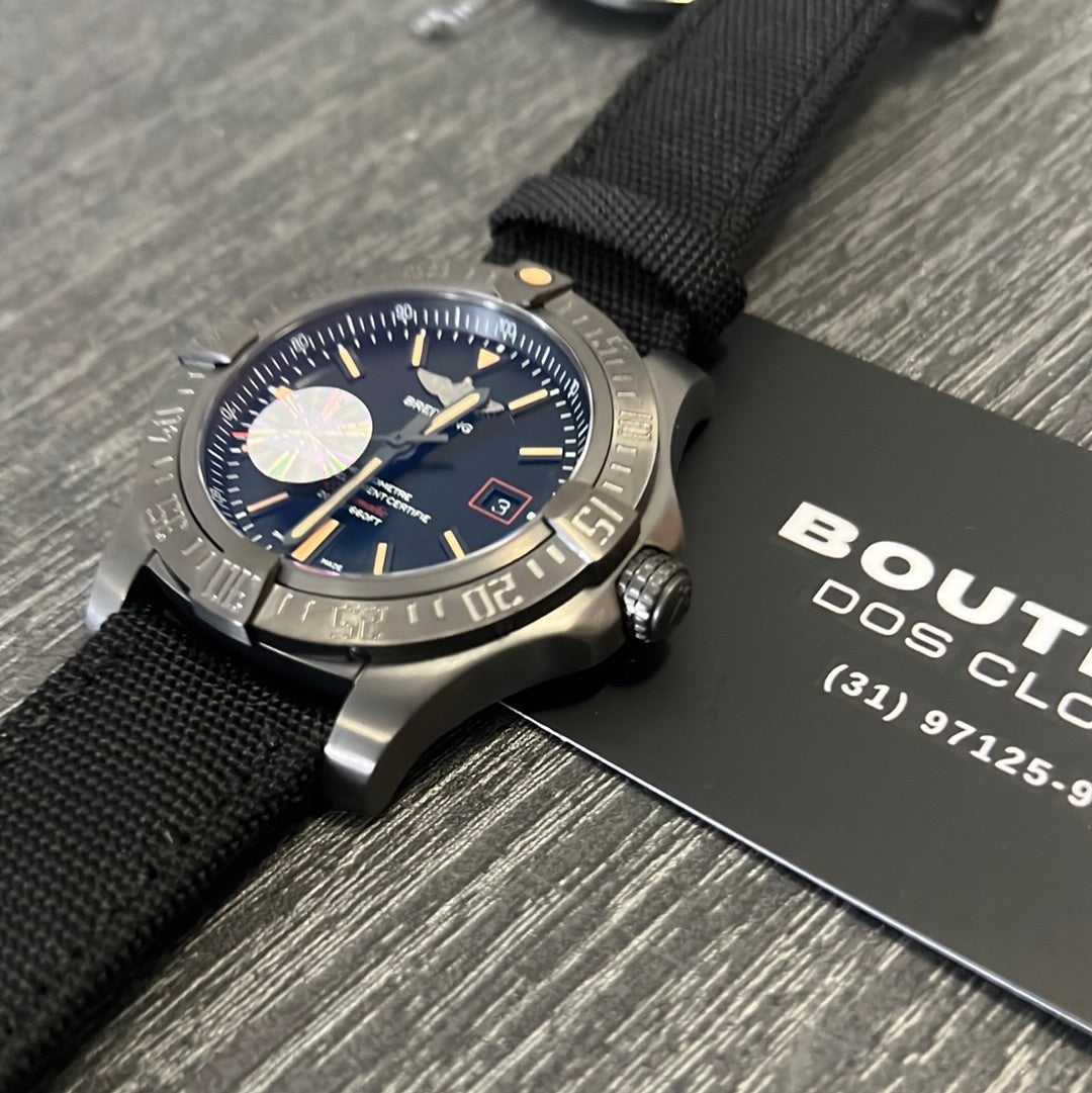 Breitling Blackbird 44mm