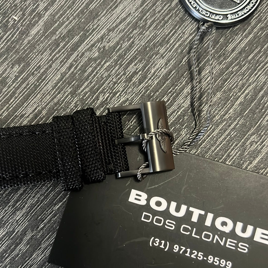 Breitling Blackbird 43mm